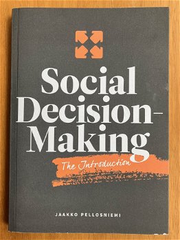 Social Decision-making - Jaakko Pellosniemi - 0