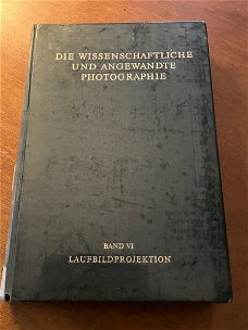 Wissenschaftliche + Angewandte Photografie - Laufbildprojekt