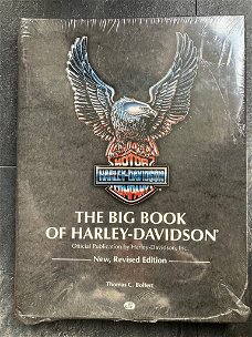 The big book of Harley-Davidson - Thomas C. Bolfert