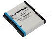 New battery SLB-1137C 1100mAh 3.7V for Samsung i7 - 0 - Thumbnail