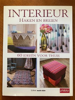 Interieur haken en breien - Thierry Lamarre - 0