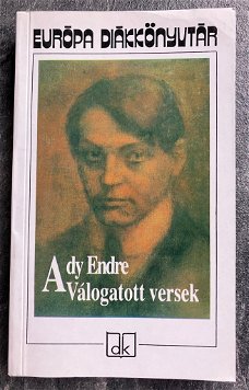 Ady Endre - Válogatott Versek (Hongaars)
