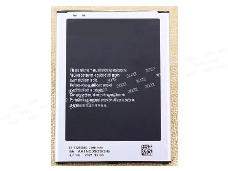 High-quality battery recommendation: SAMSUNG EB-BT255BBC Smartphone Batteries Battery - 0