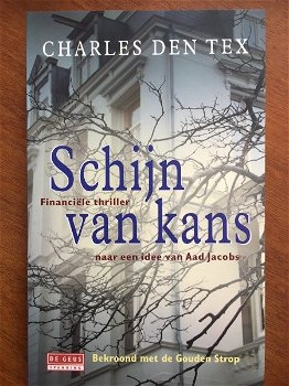 Schijn van kans - Charles den Tex - 0