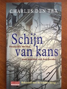 Schijn van kans - Charles den Tex