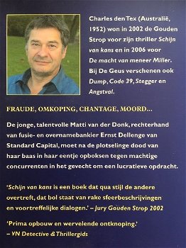 Schijn van kans - Charles den Tex - 1