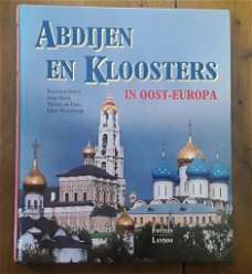 Abdijen en kloosters in Oost-Europa