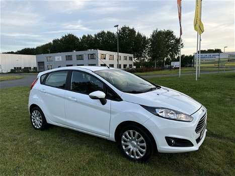 Ford Fiesta 1.0 Style - TOPSTAAT/5DEURS/AIRCO/NAP - 1