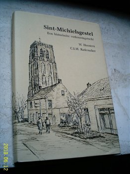 Sint-Michielsgestel: Een historische verkenningstocht. - 0