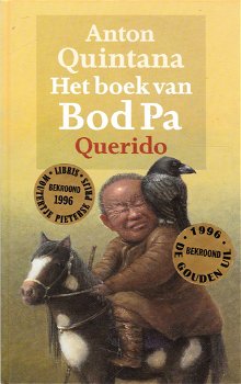 HET BOEK VAN BOD PA - Anton Quintana - 0