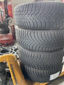 205-55-16 kumho winterbanden gebruikt - 0