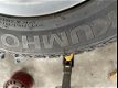 205-55-16 kumho winterbanden gebruikt - 5 - Thumbnail