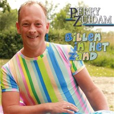 Perry Zuidam - Billen in Het Zand (1 Track CDSingle) Nieuw