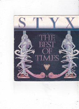 Single Styx - The best of times - 0