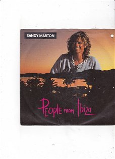 Single Sandy Marton - People from Ibiza