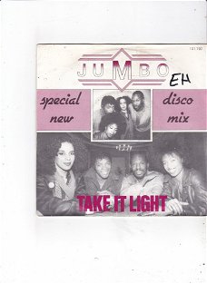 Single Jumbo - Take it light