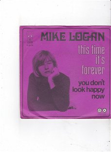 Single Mike Logan - This time it's forever