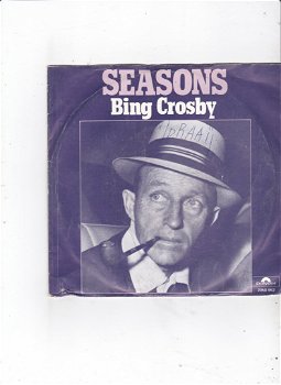 Single Bing Crosby - Seasons - 0