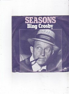 Single Bing Crosby - Seasons