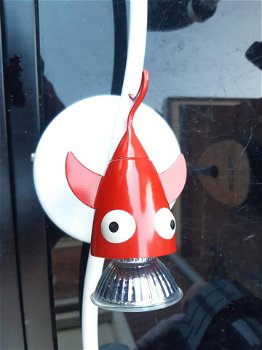 Leuke visjes kinder lamp K - 3