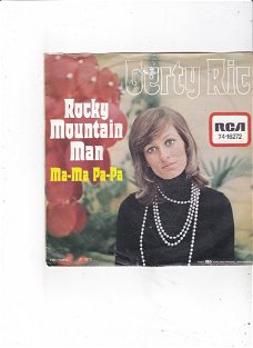 Single Gerty Ric - Rocky Mountain Man