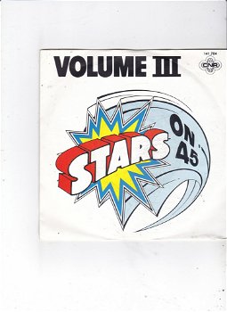 Single Stars on 45 - Vol. III - 0