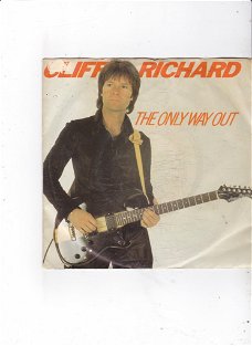 Single Cliff Richard - The only way out