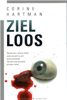 Corine Hartman = Zielloos (Jessica Haider 3)