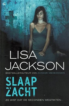 Lisa Jackson = Slaap zacht