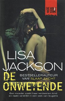 Lisa Jackson = De onwetende - 0