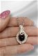 Zwarte Onyx ketting - 0 - Thumbnail