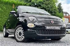 Fiat 500C 1.2i Lounge MTA - 01 2020