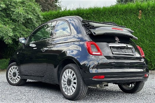 Fiat 500C 1.2i Lounge MTA - 01 2020 - 2