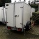 gesloten aanhangwagen powertrailer - 1 - Thumbnail