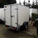 gesloten aanhangwagen powertrailer - 2 - Thumbnail