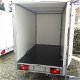 gesloten aanhangwagen powertrailer - 3 - Thumbnail