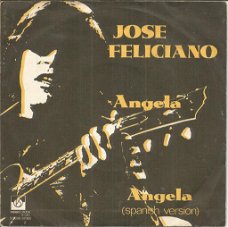 José Feliciano – Angela (1976)