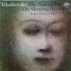 LP - Tchaikovsky - Ballet Suites