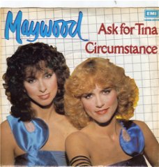 Maywood – Ask For Tina (1982)