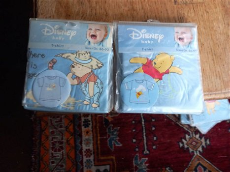 DISNEY - babykleding - NIEUW IN DE VERPAKKING - 3