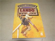 Lando- Louis L'Amour