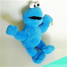 Sesamstraat Cookie Monster Knuffel 63 cm
