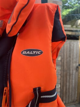 Baltic reddingsvest 15/30 kg - 4