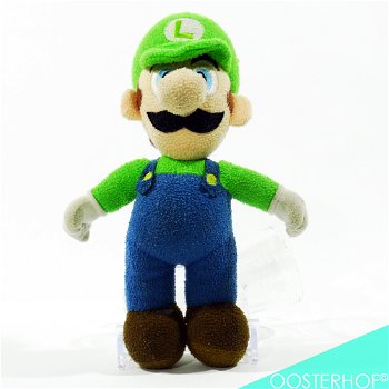 Super Mario - Luigi 25 cm - 1