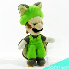 Super Mario - Luigi Flying Squirrel 26,5 Knuffel