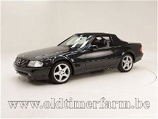 Mercedes-Benz 500SL R129 '91 CH6379