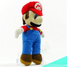 Super Mario - Mario Knuffel 23 cm