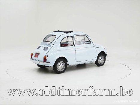 Fiat 500 D '64 CH0181 - 1