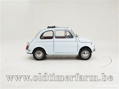 Fiat 500 D '64 CH0181 - 2