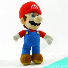 Super Mario - Mario #2 Knuffel 26 cm